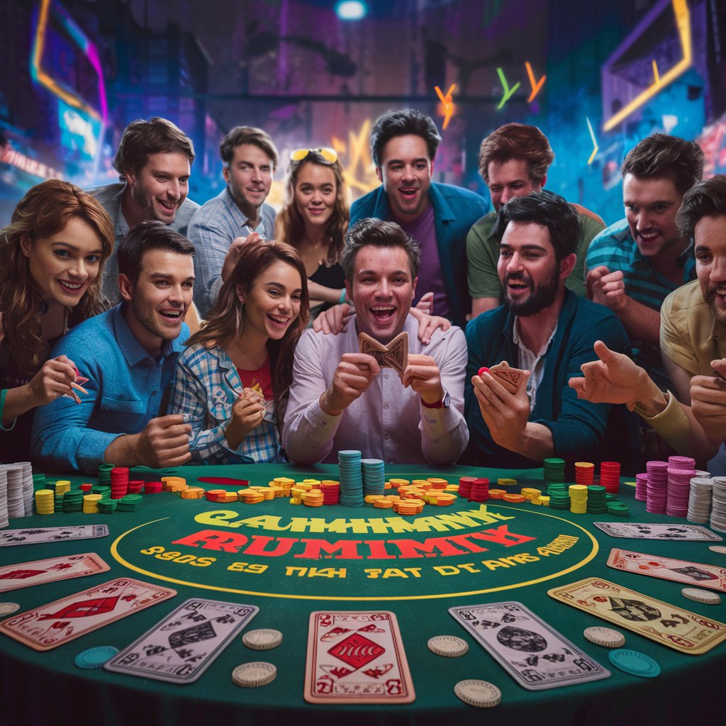 Exploring the Excitement of Rummy Bash