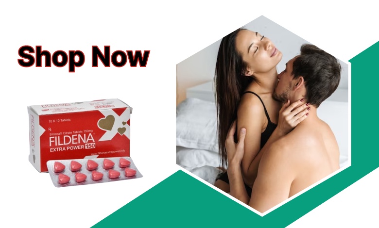 Fildena 150 Mg: Reignite Passion with Superior Performance