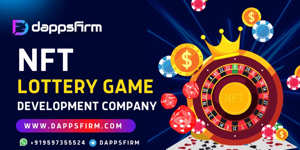 Transforming Gaming with Blockchain: Create Your Own NFT Lottery Game Now!