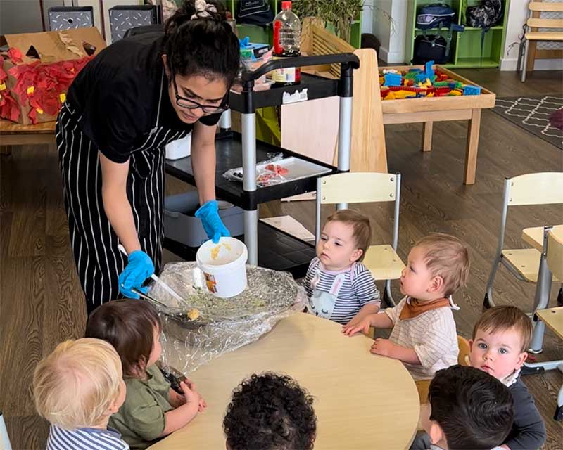 The Importance of Childcare Cook Qualifications