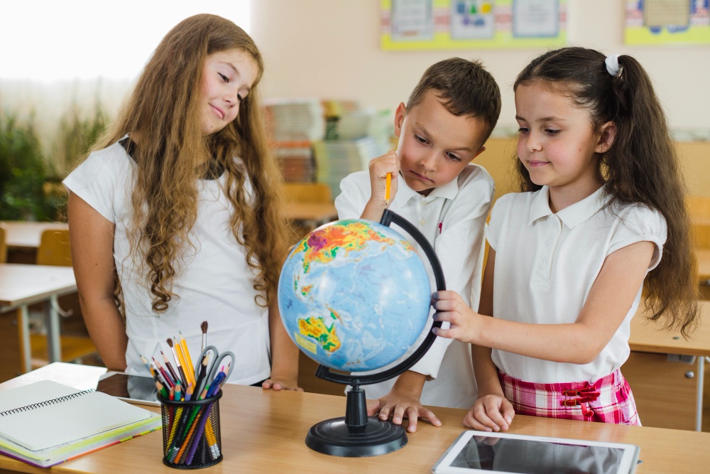 International Schools: Empowering Students for a Global Future