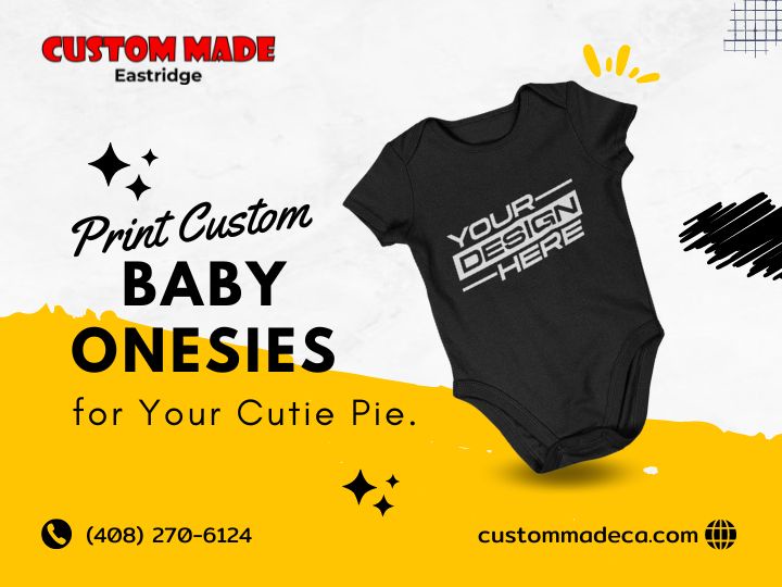 Affordable Custom T-Shirt Printing for Events in California