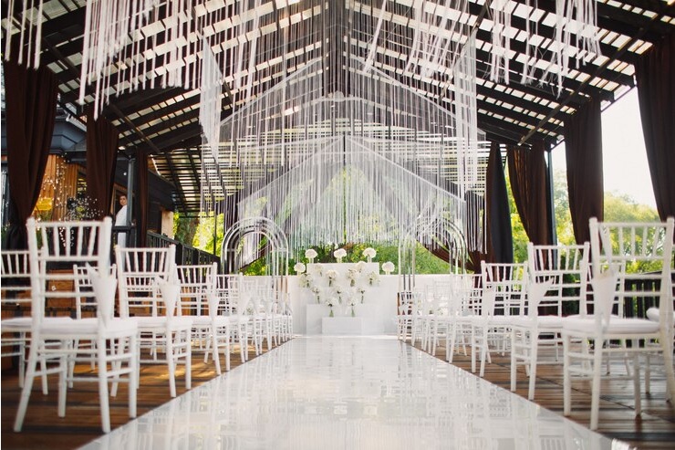 From Elegance to Extravagance: 5 Stunning Wedding Reception Venues