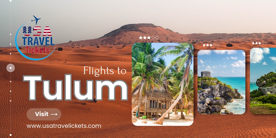 Flights to Tulum | Nonstop Flights to Tulum 2024