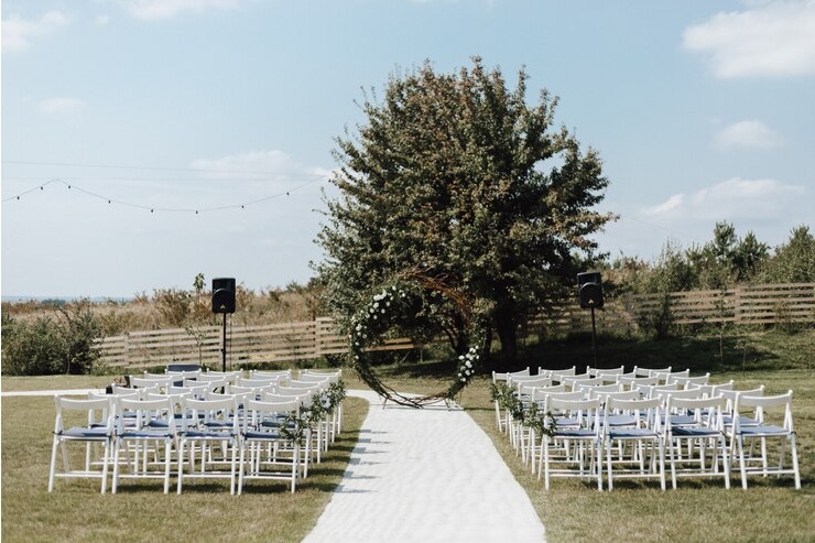 Embrace Nature: 5 Enchanting Outdoor Wedding Venues for Your Big Day