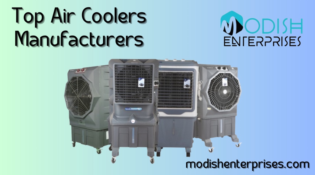 Top Air Coolers Manufacturers for Finding the Best Value in Your Price Range
