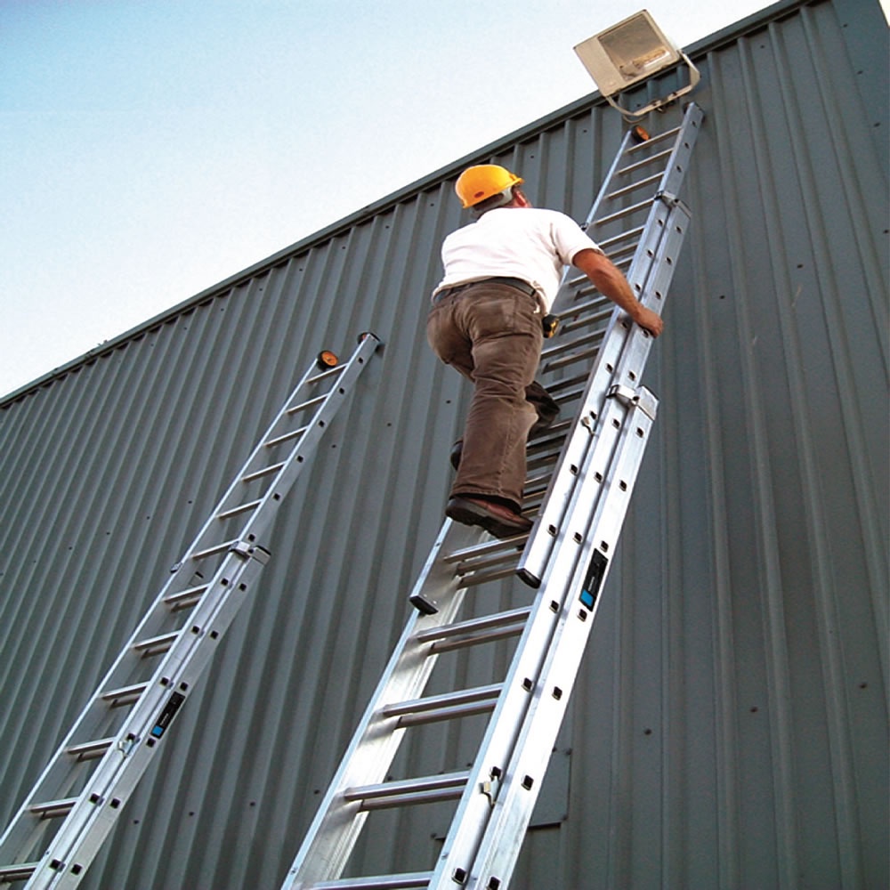 Mastering Heights: A Comprehensive Guide to Extension Ladders
