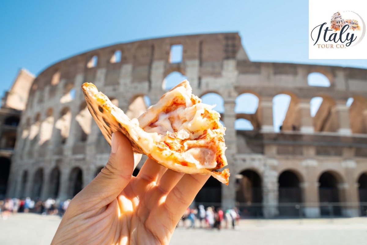 Must-Try Foods on Your Rome Guided Tour