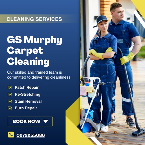 Revitalize Your Space with Professional Carpet Cleaning in Hurstville