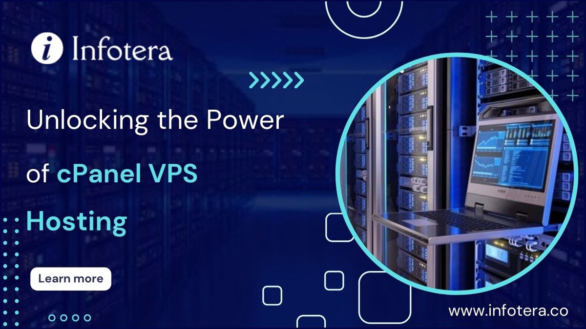 Unlocking the Power of cPanel VPS Hosting