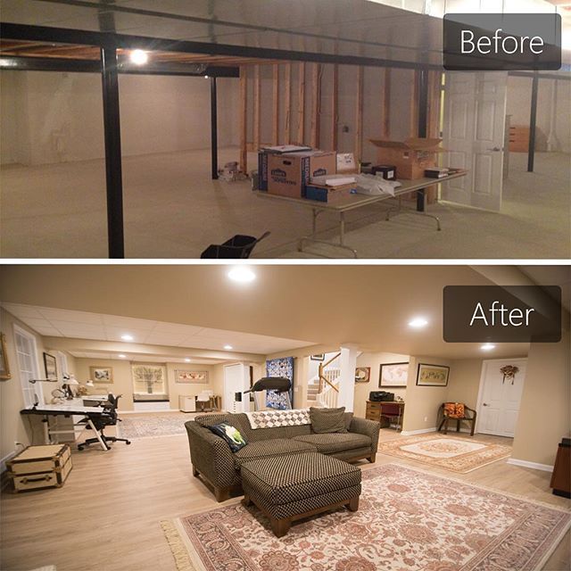Transforming Your Home: The Ultimate Guide to Finished Basements & Renovations