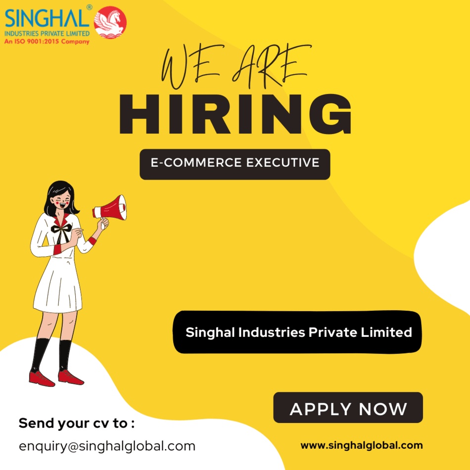 Start Your Journey: E-commerce Executive Jobs in Ahmedabad Await Applicants