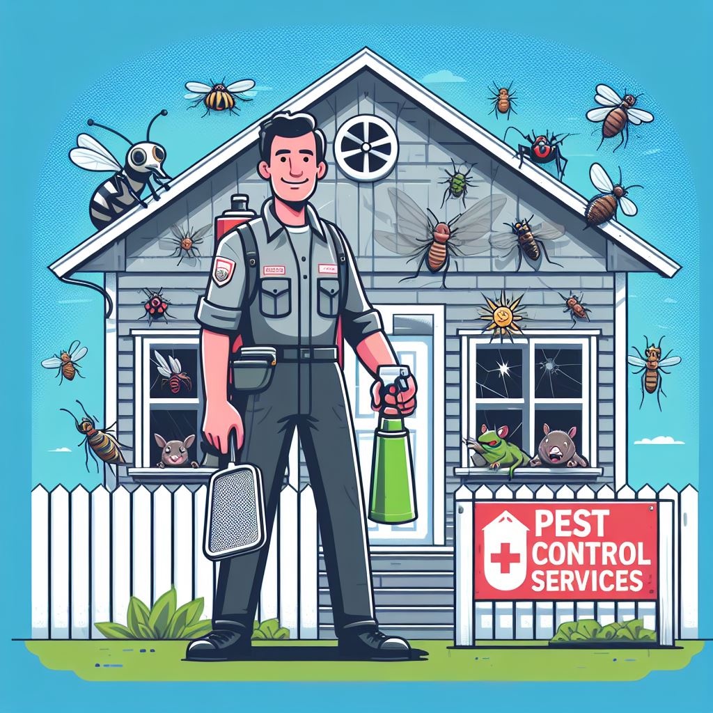 Commercial Exterminators vs. Residential Exterminators: Key Differences and Similarities