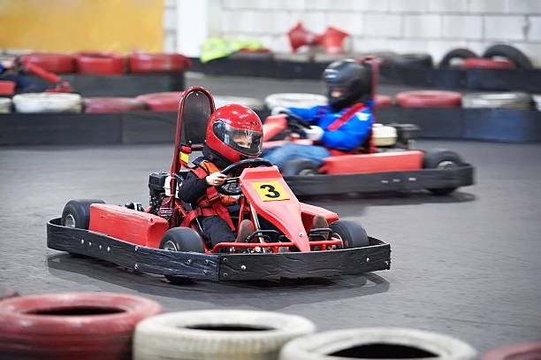 Speed and Thrills: Go-Karting at HopUp