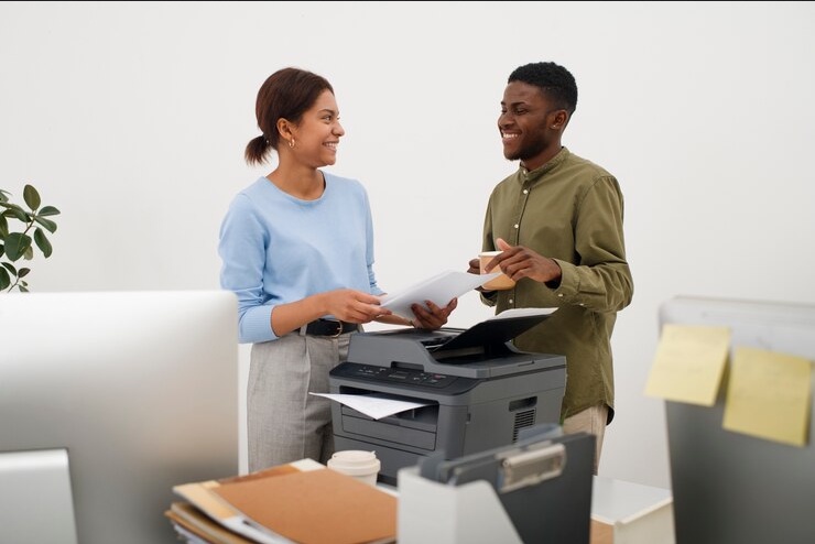 Flexibility and Convenience: Why Printer Rental Might Be the Right Choice for Your Business