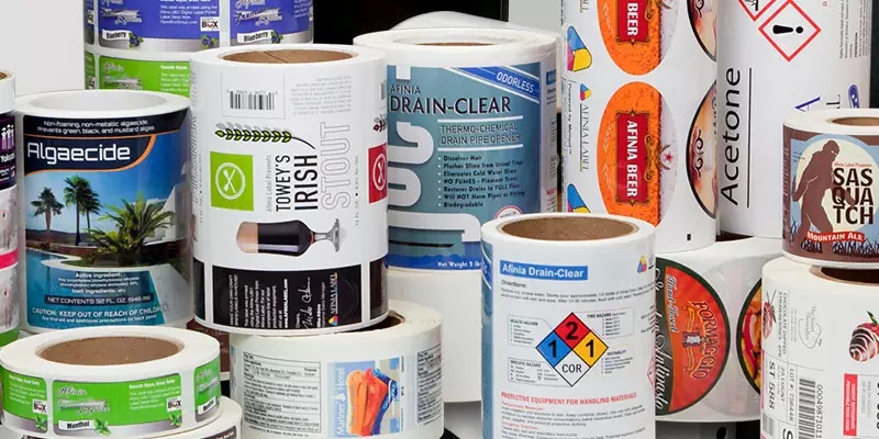 Boost Your Brand with Custom Product Label Printing