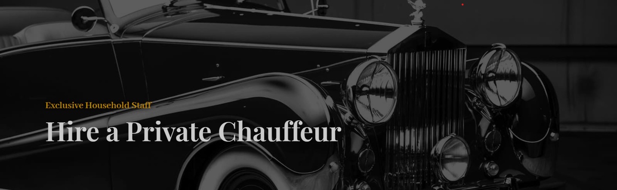 What Important Role Does Private Chauffeur Play in Adding Value to Your Daily Routine?
