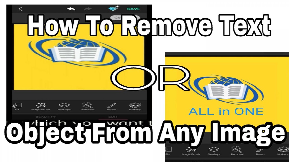 8 Easy Steps to Remove Text from Your Images