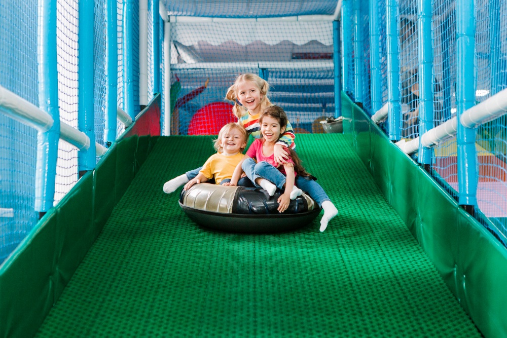 Top 10 Educational Activities for Indoor Kids Play Areas