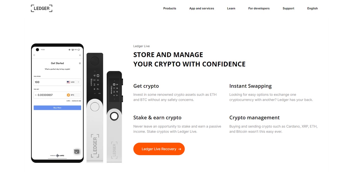 What is Ledger Live?