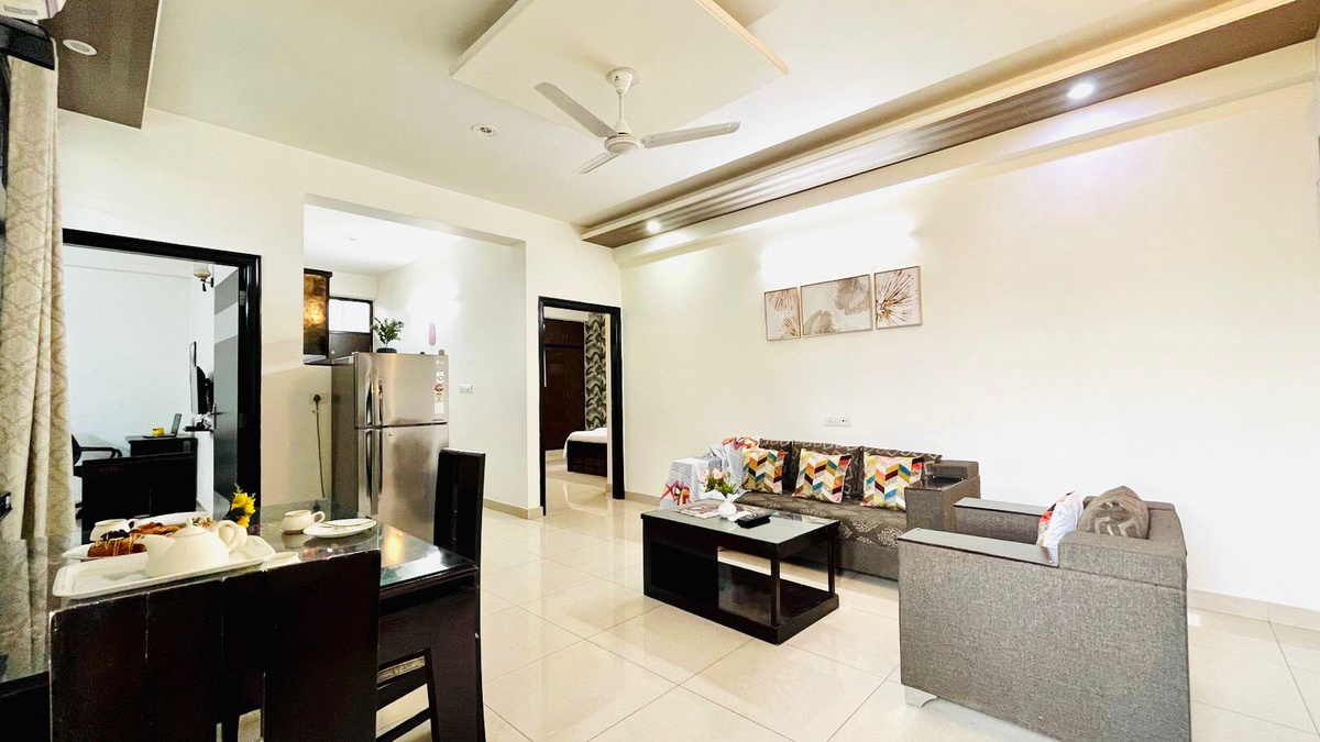 Service Apartments New Town Rajarhat Kolkata: Best choice for your vacation in Kolkata