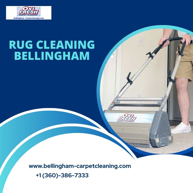 Elevate Your Space: Bellingham Carpet Cleaning Masters the Art of Rug Renewal