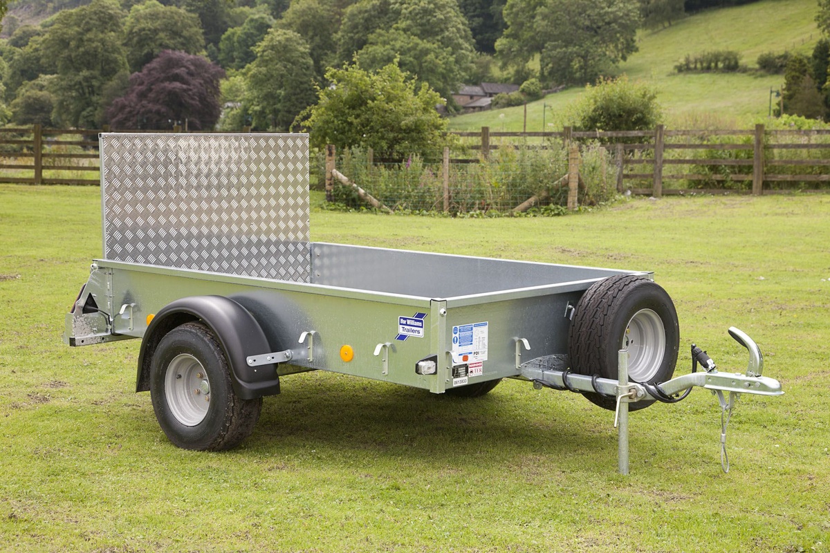 Finding the Perfect Fit: How to Choose from Trailers for Sale