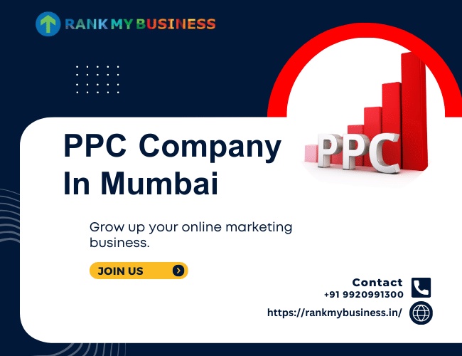 Increase Your Digital Presence PPC Company in Mumbai
