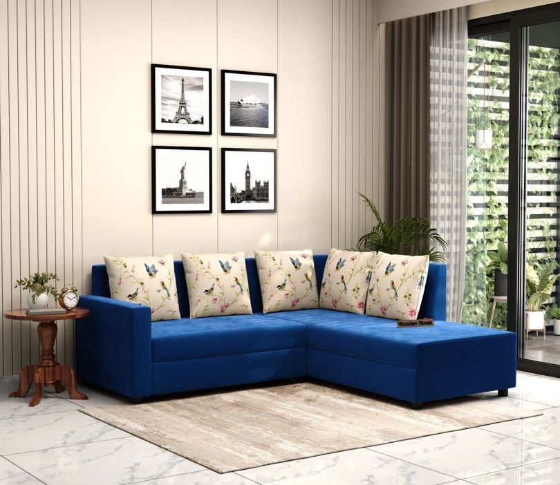 How to Choose the Perfect Sofa Set from Wooden Street