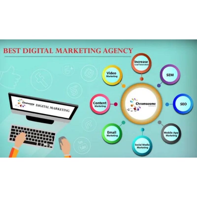 Top Digital Marketing Services -Prontosys IT Service