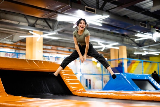 Ultimate Fun at HopUp: A Premier Trampoline Park and Bowling Destination in Chandigarh
