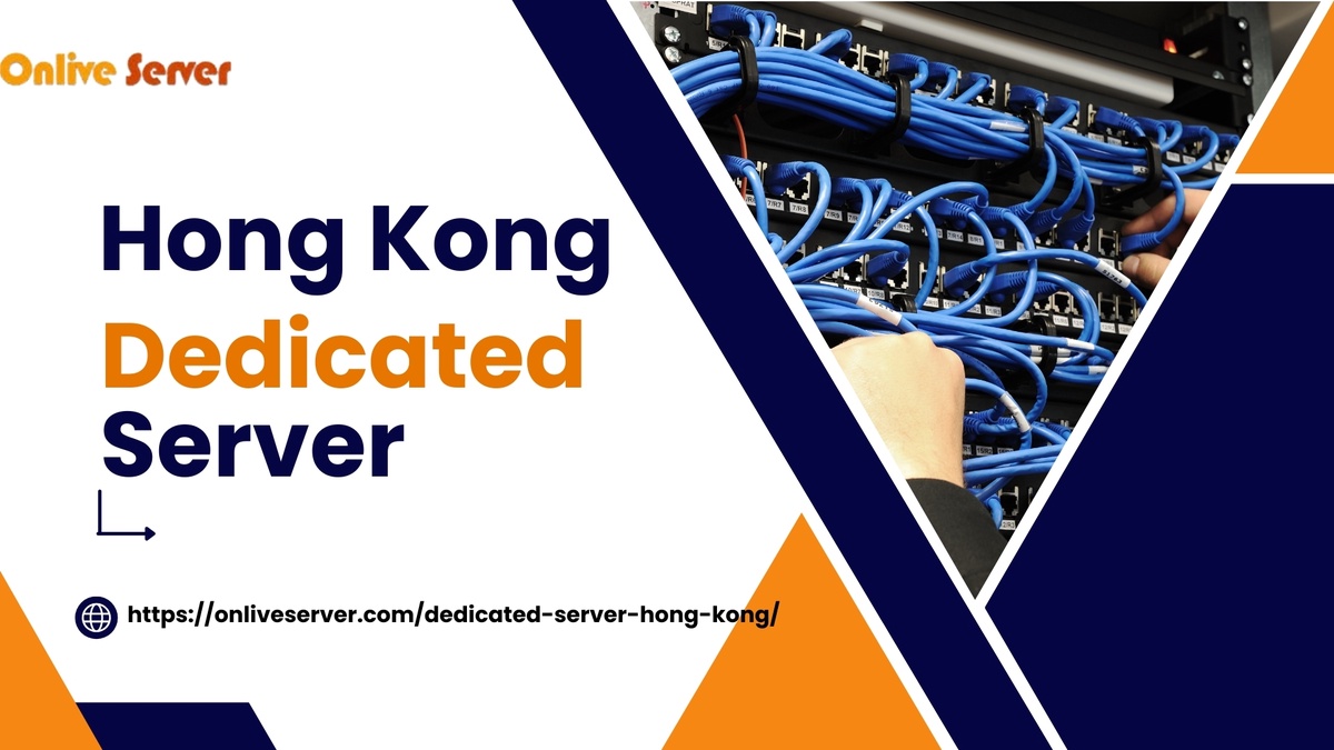 Boost Your Website's Performance with a Hong Kong Dedicated Server