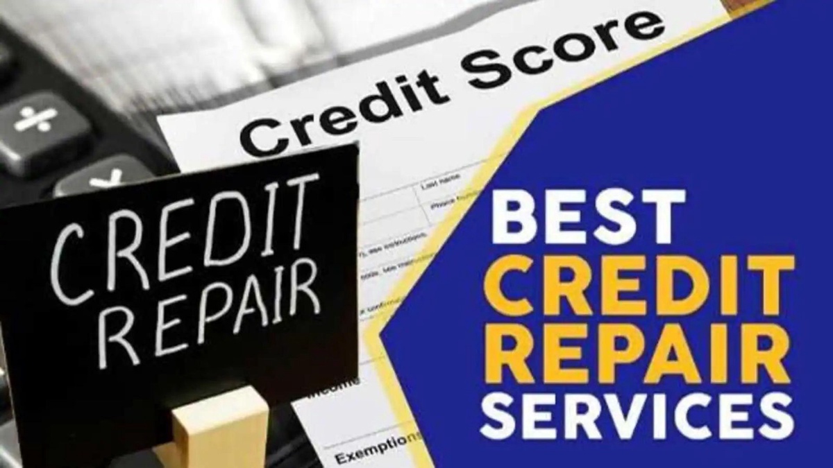 Can a Credit Repair Company Erase a Poor Credit History?