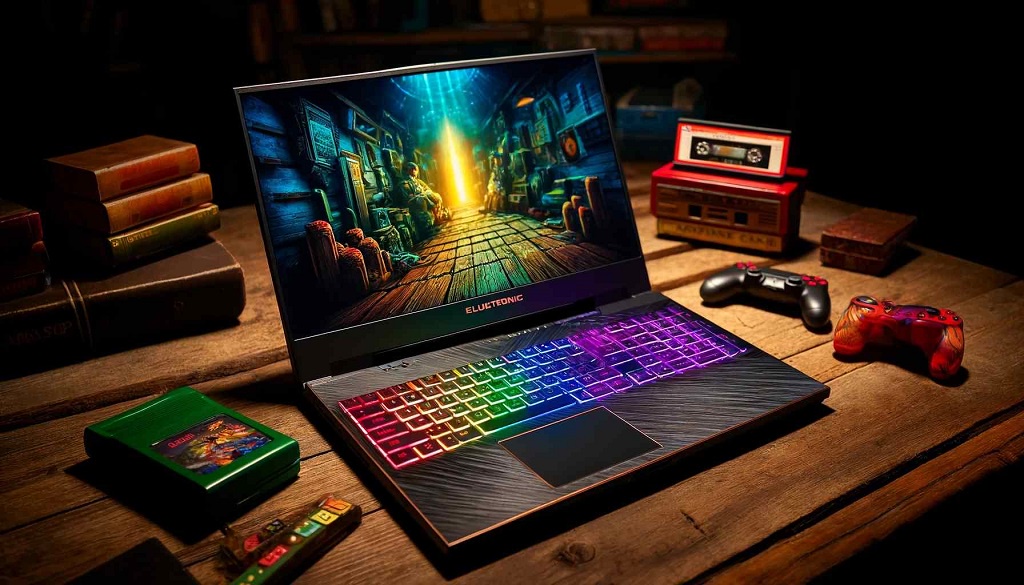 Sell Your Used HP or LG Gaming Laptop and Power Up Your Dreams!