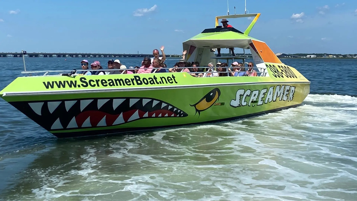 Unforgettable Speedboat Adventures in Ocean City, NJ