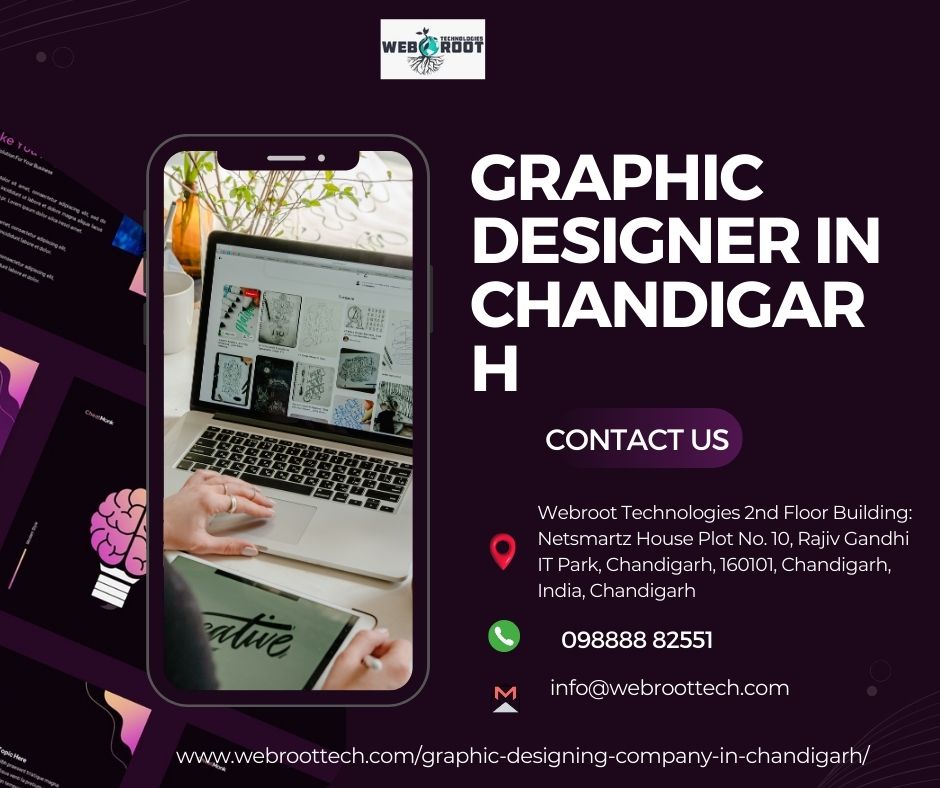 Your Premier Graphic Design and Web Development Company in Chandigarh