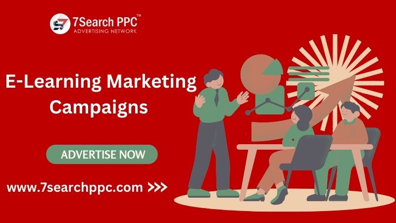 Best E-Learning Marketing Campaigns | Advertise E-learning