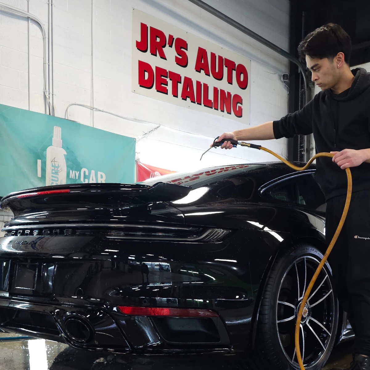 How Power Polishing Can Remove Scratches and Imperfections from Your Car's Paint?