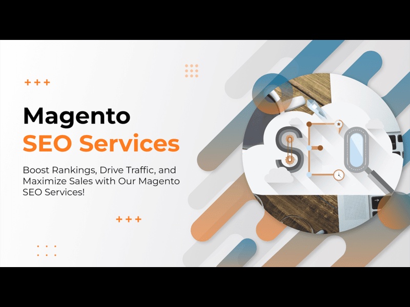 Magento SEO Services