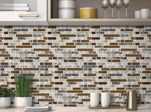 Transforming Your Kitchen with Stylish Backsplash Tiles