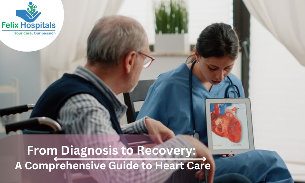 From Diagnosis to Recovery: A Comprehensive Guide to Heart Care