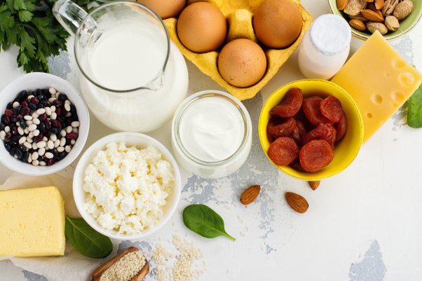 The Role Of Calcium Carbonate In Food: Applications And Benefits