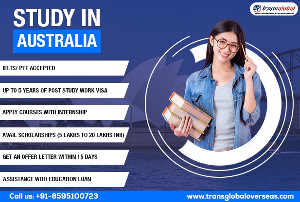 A Comprehensive Guide to Study in Australia for Indian Students