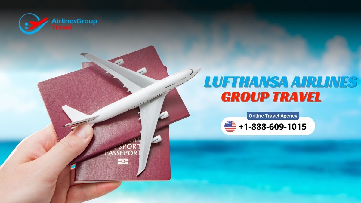 Lufthansa Airlines Group Travel