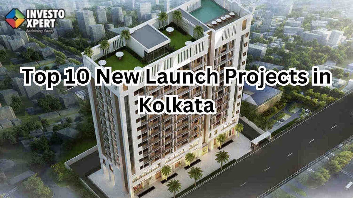 Top New Launch Projects in Kolkata