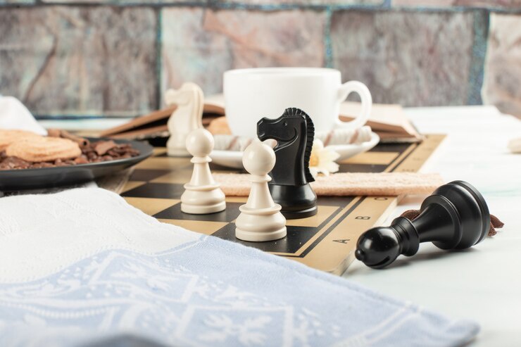 Experience Timeless Strategy: Grab Your Soviet Chess Set Today!