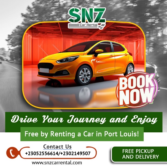 How To find The Best Car Rental In Port Louis?