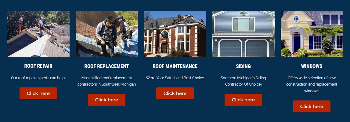 Enhancing Comfort and Efficiency: Insulation Contractors and Flat Roof Repair in Kalamazoo, MI