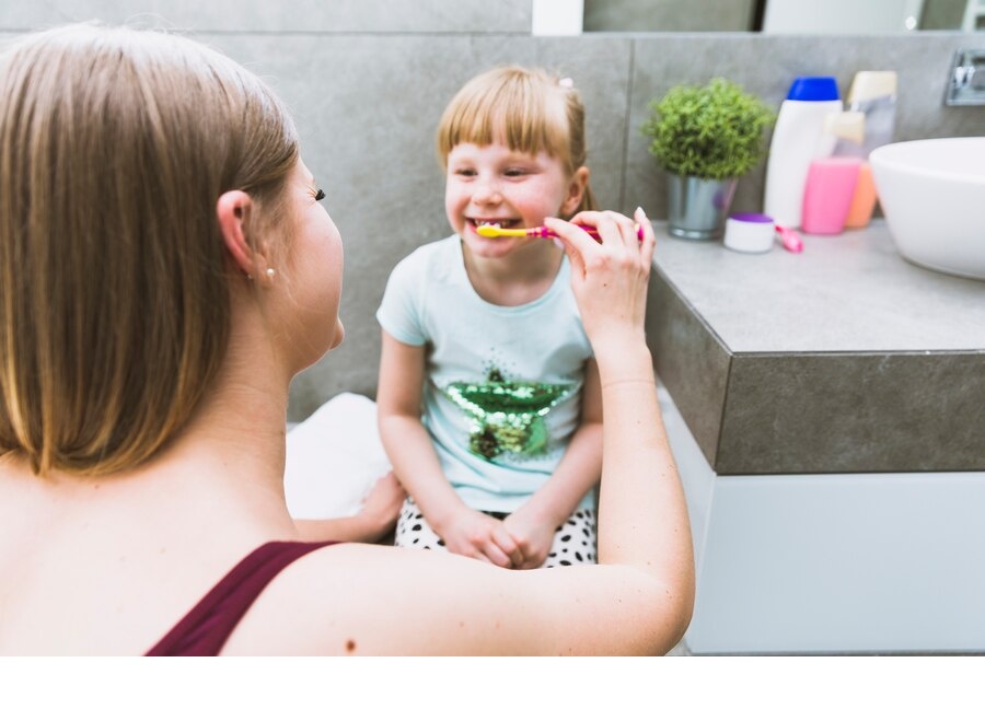 Oral Hygiene Habits for Toddlers