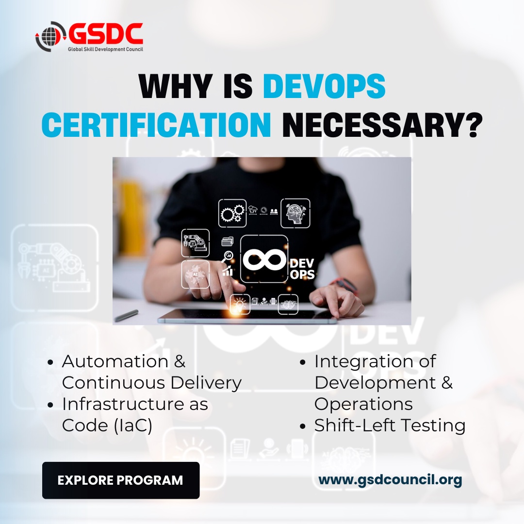 Why is DevOps Certification Necessary?
